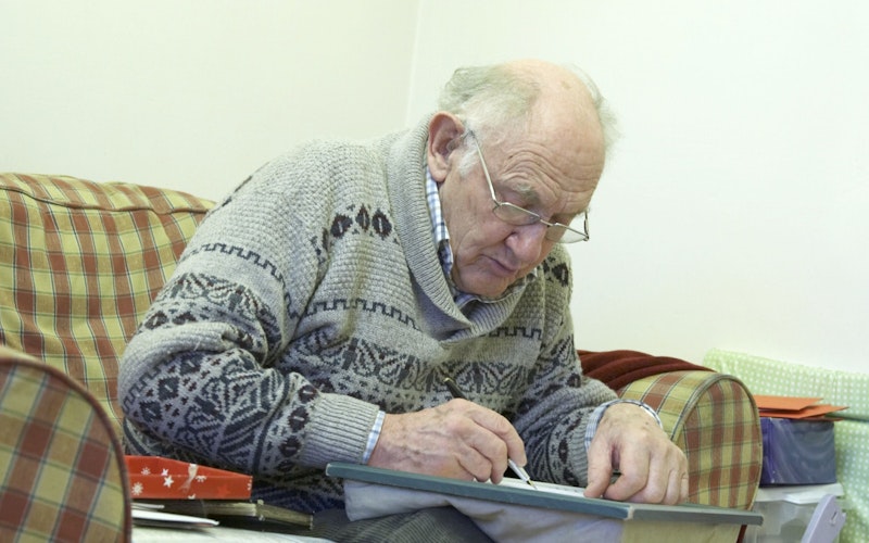 Training voor vrijwilligers over omgaan met onbegrepen gedrag bij dementerende ouderen